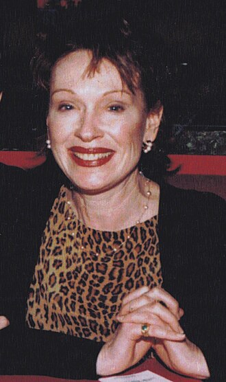 Portrait of Ann Louise Gittleman