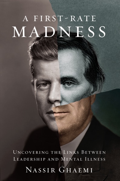 Cover of A First-Rate Madness