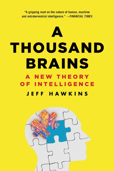 Cover of A Thousand Brains