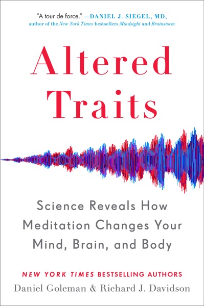 Cover of Altered Traits