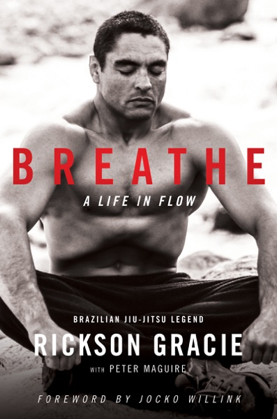 Cover of Breathe: A Life in Flow