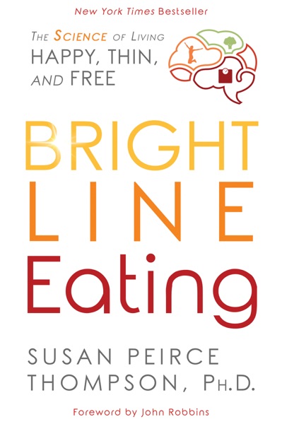 Cover of Bright Line Eating