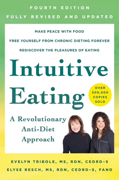 Cover of Intuitive Eating