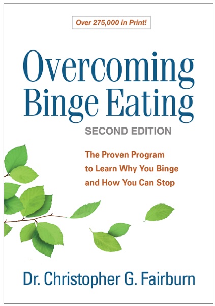 Cover of Overcoming Binge Eating