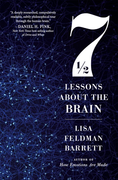 Cover of Seven and a Half Lessons About the Brain