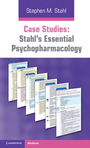 Cover of Stahl's Essential Psychopharmacology