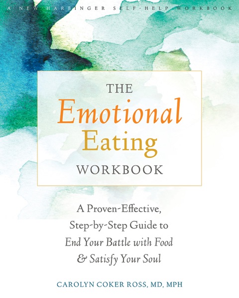Cover of The Emotional Eating Workbook