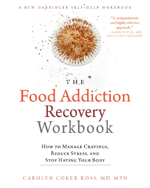 Cover of The Food Addiction Recovery Workbook